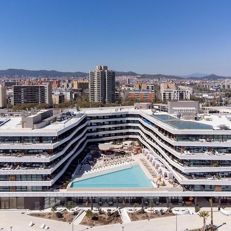 Sls Barcelona Hotel Badalona Luaran gambar