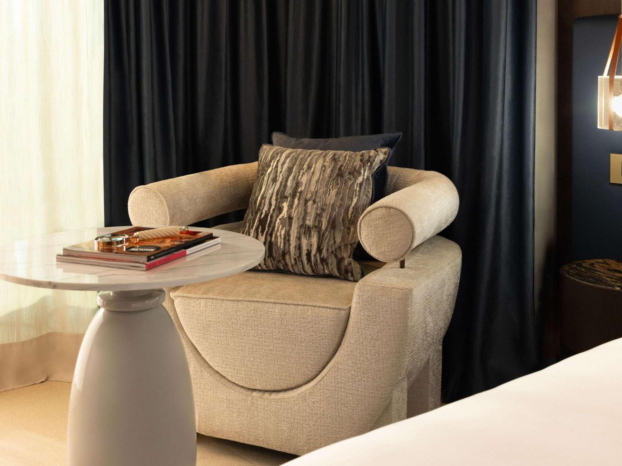 Sls Barcelona Hotel Badalona Luaran gambar
