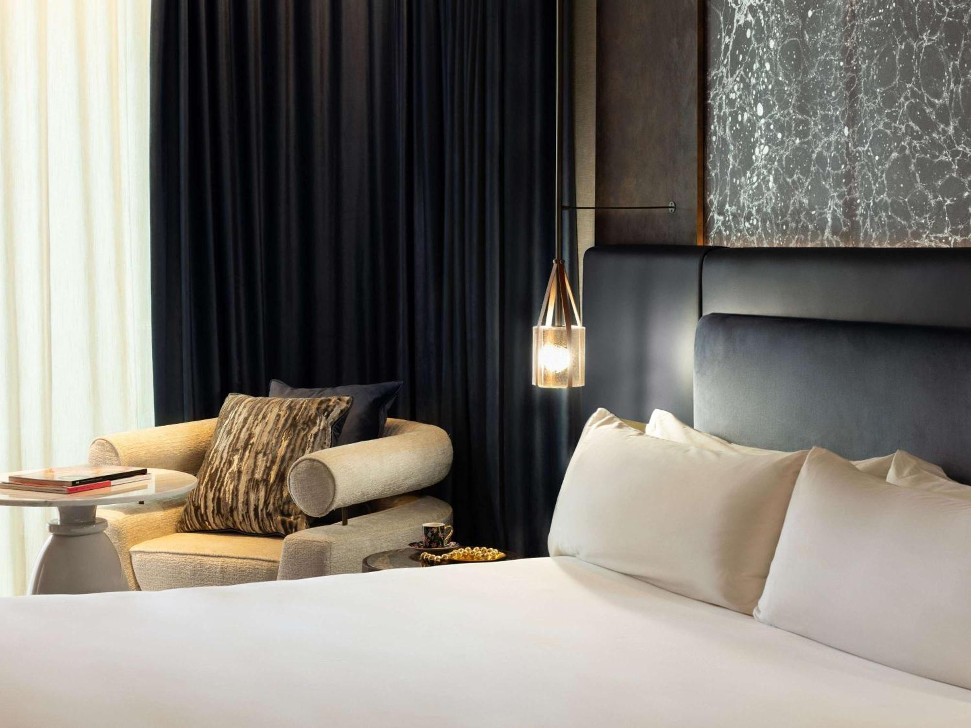 Sls Barcelona Hotel Badalona Luaran gambar