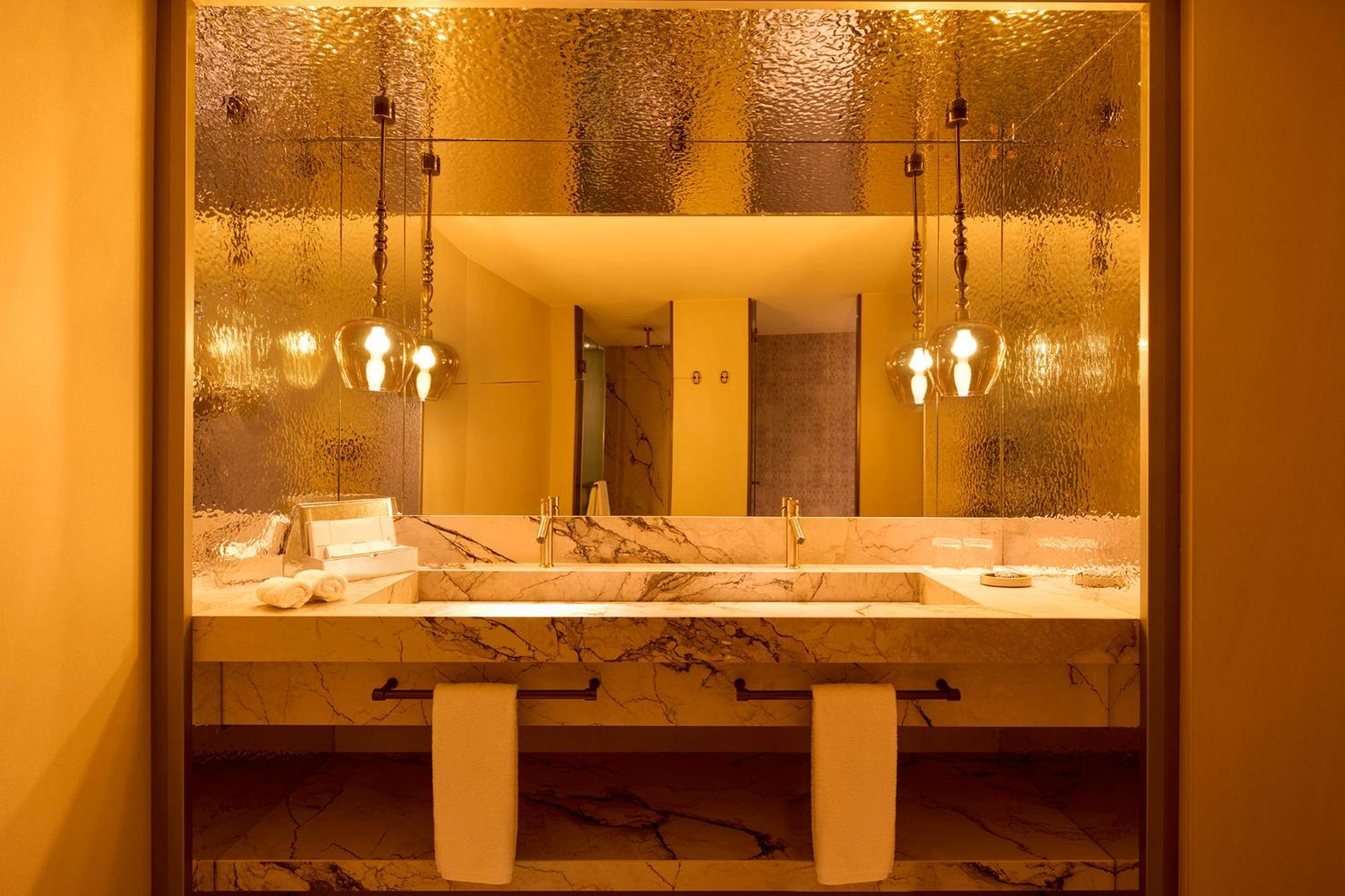 Sls Barcelona Hotel Badalona Luaran gambar