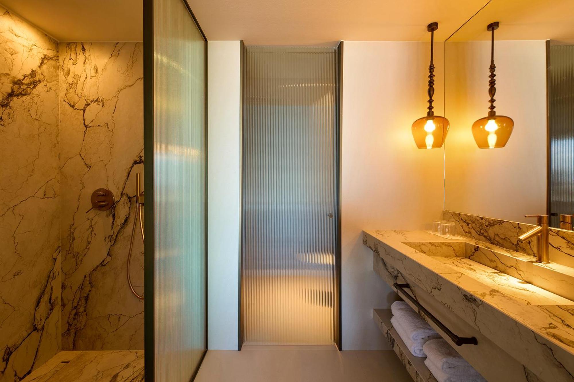 Sls Barcelona Hotel Badalona Luaran gambar