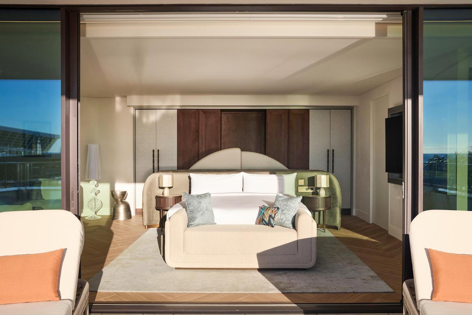 Sls Barcelona Hotel Badalona Luaran gambar