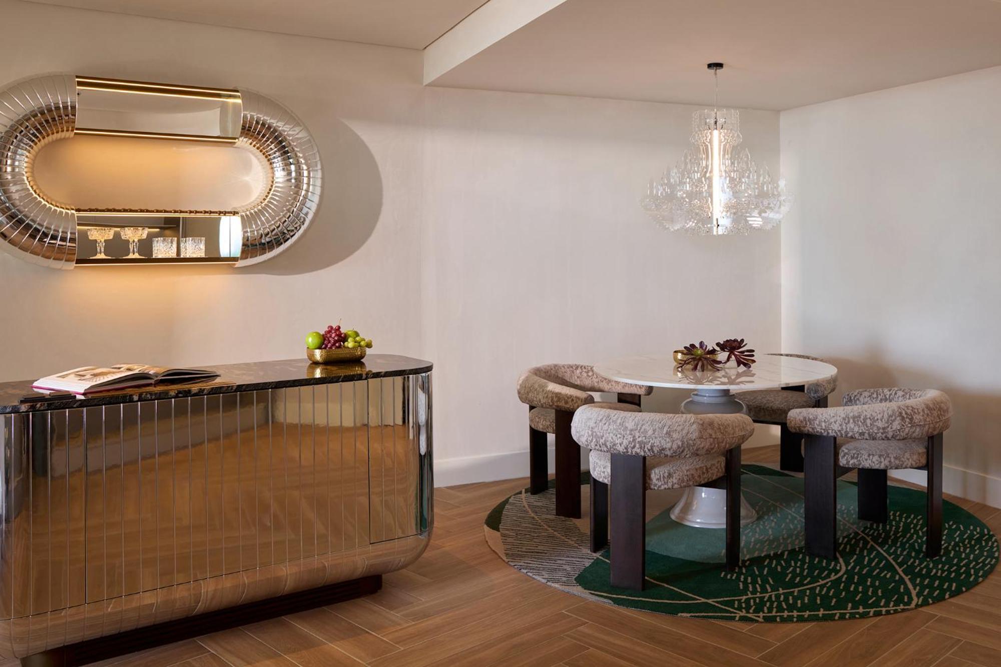 Sls Barcelona Hotel Badalona Luaran gambar
