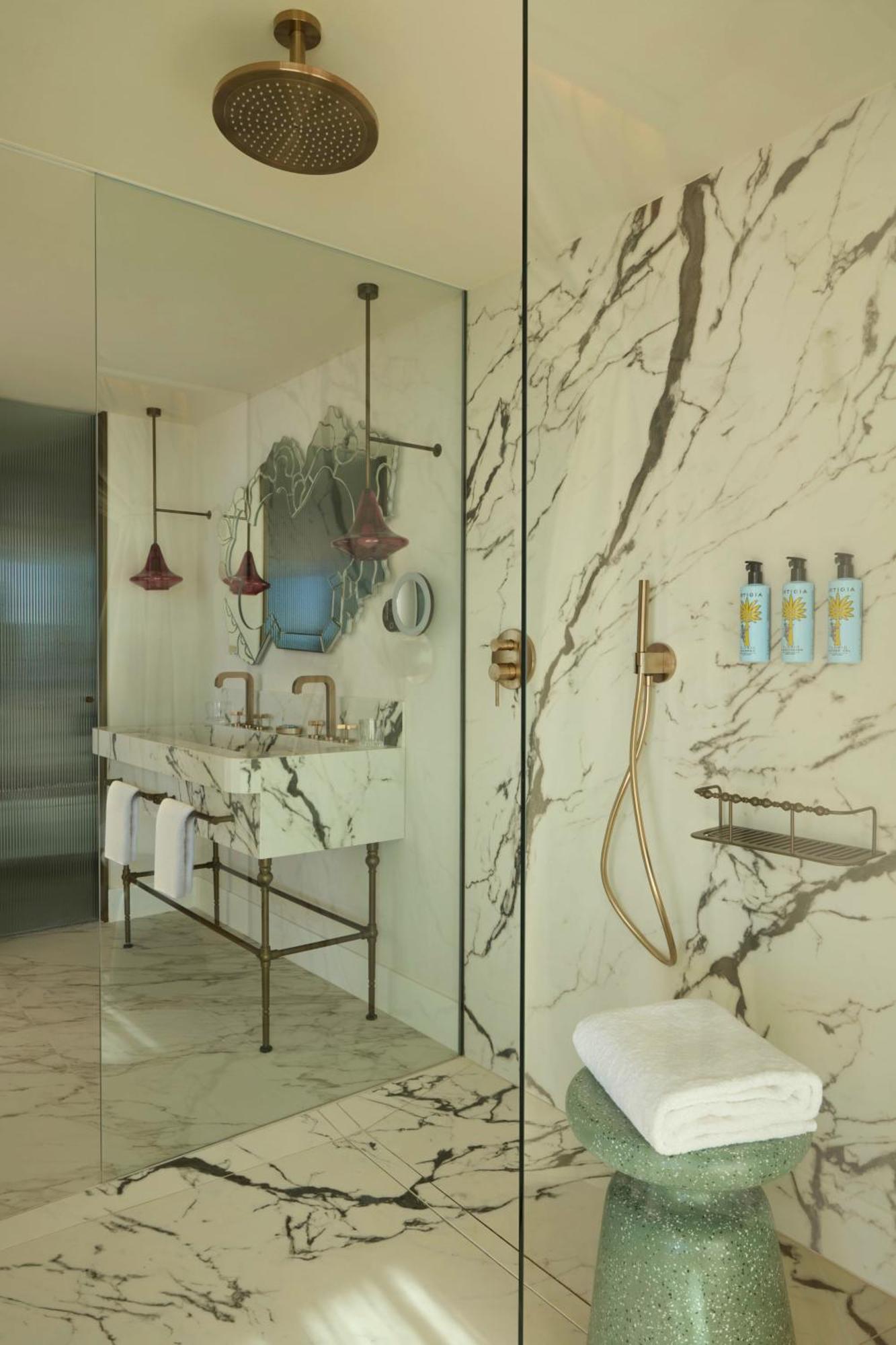 Sls Barcelona Hotel Badalona Luaran gambar