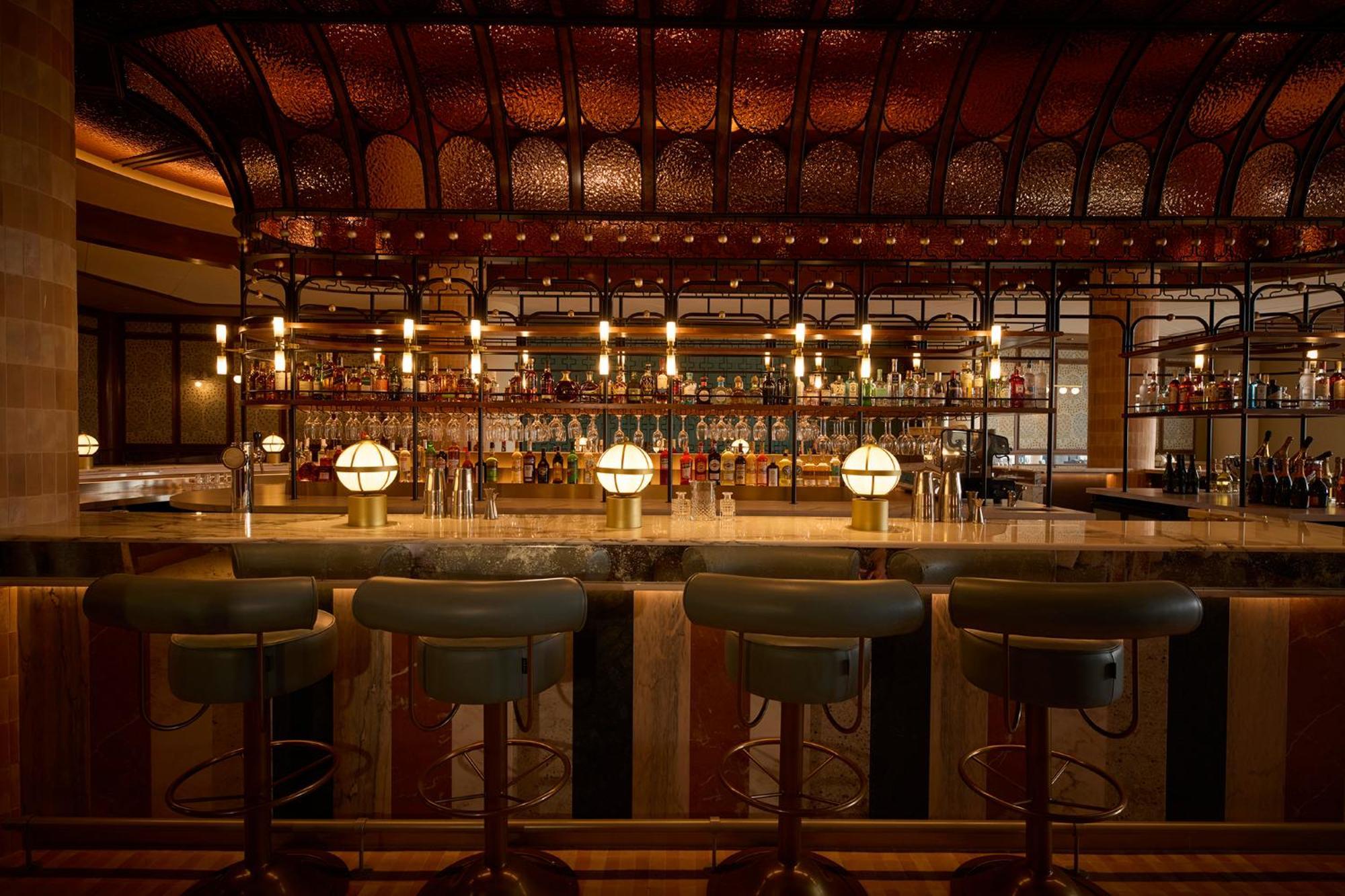 Sls Barcelona Hotel Badalona Luaran gambar