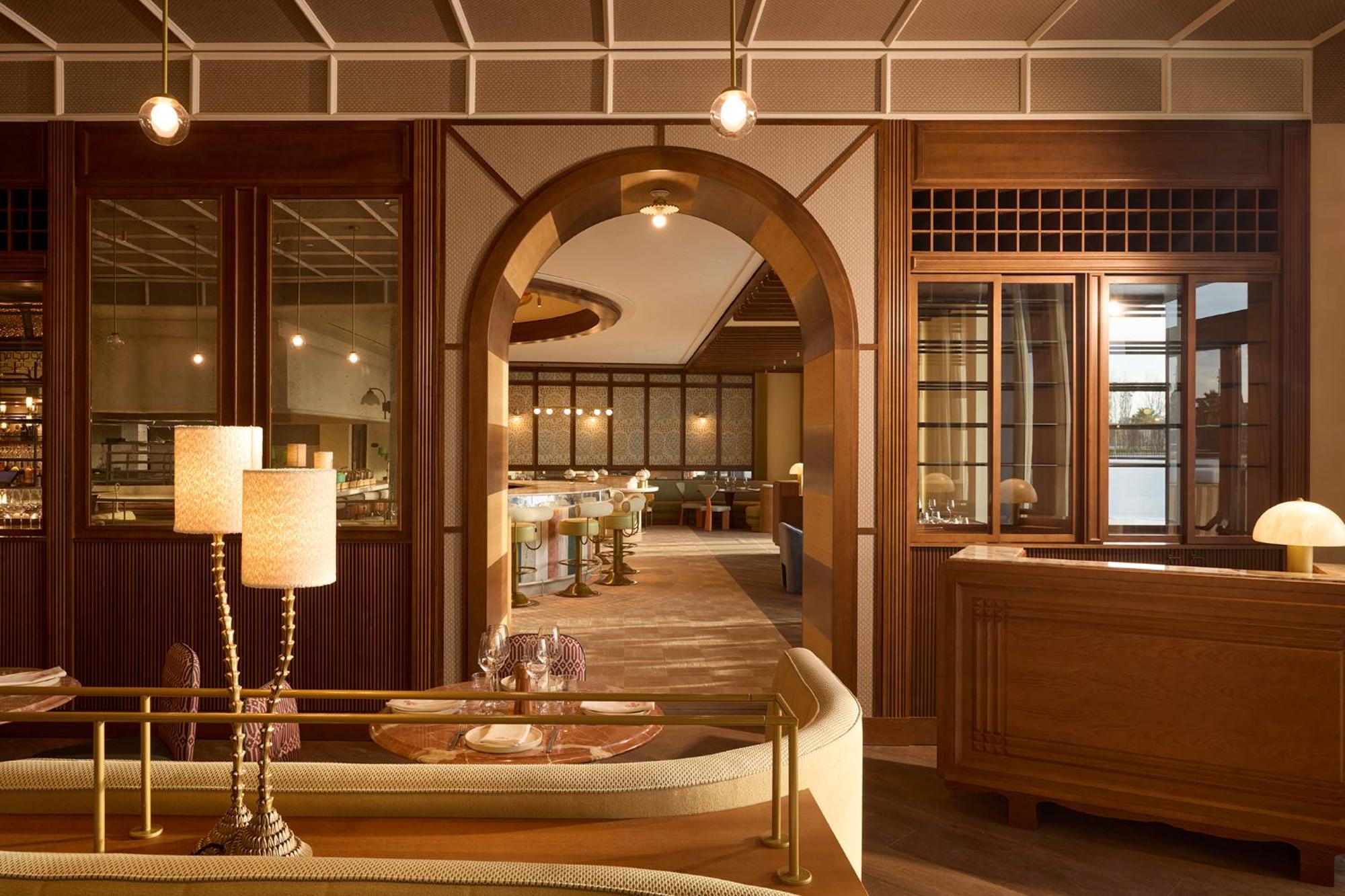 Sls Barcelona Hotel Badalona Luaran gambar