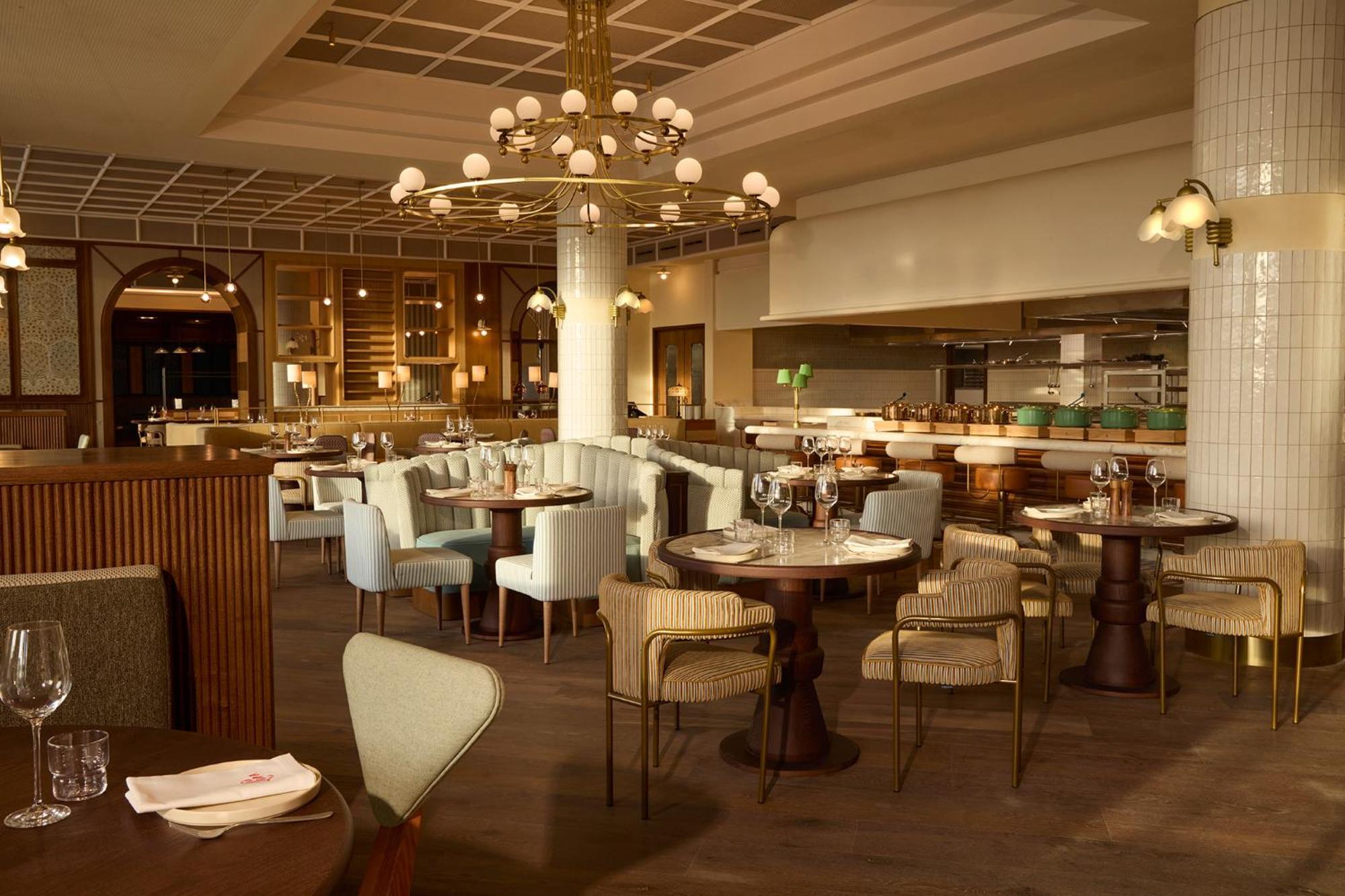 Sls Barcelona Hotel Badalona Luaran gambar