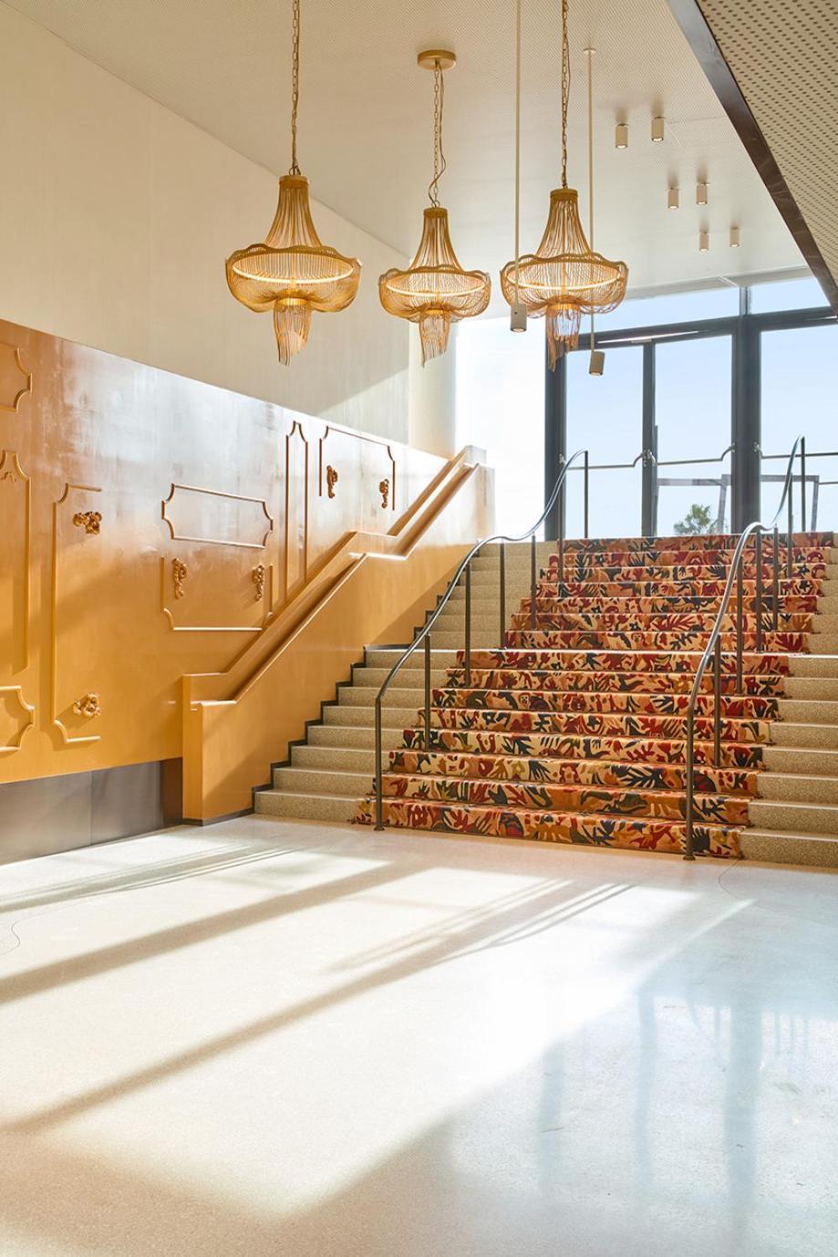 Sls Barcelona Hotel Badalona Luaran gambar