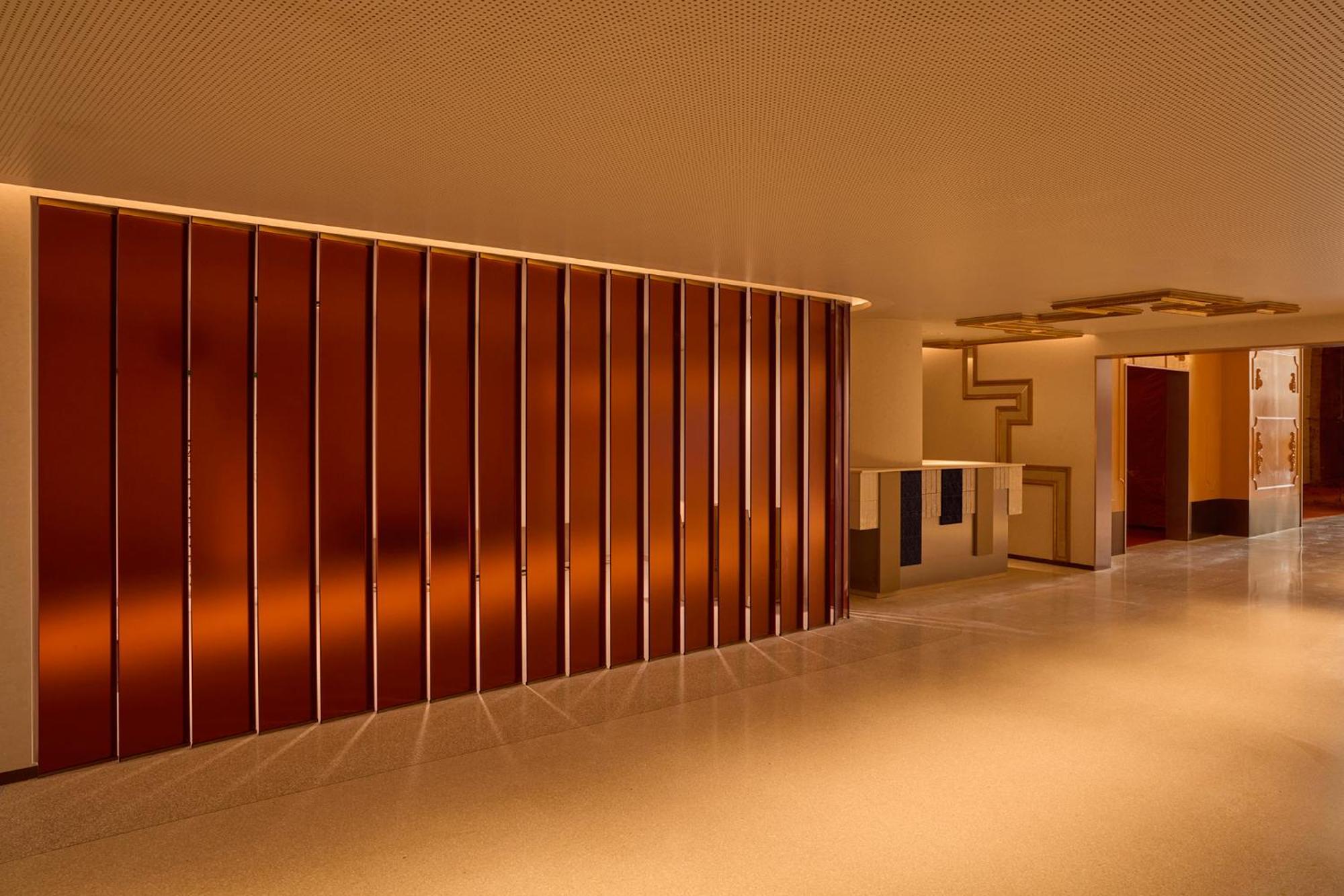 Sls Barcelona Hotel Badalona Luaran gambar