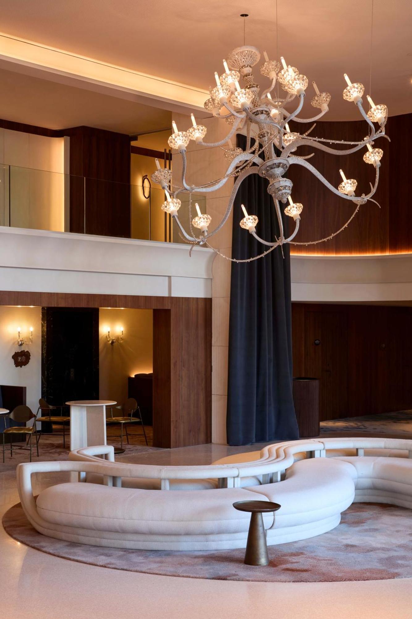 Sls Barcelona Hotel Badalona Luaran gambar