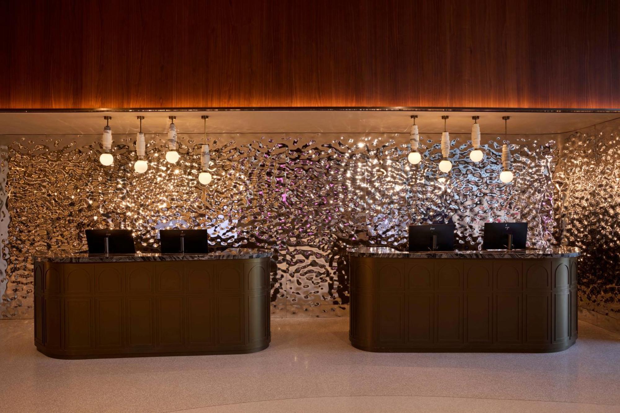 Sls Barcelona Hotel Badalona Luaran gambar