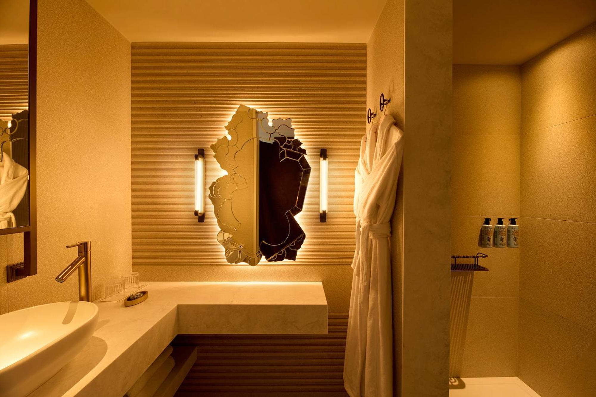 Sls Barcelona Hotel Badalona Luaran gambar