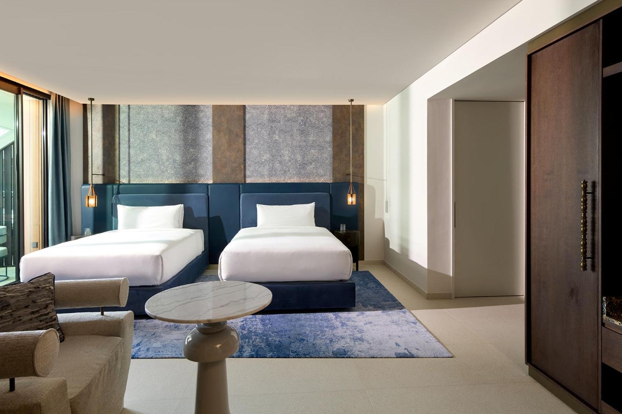 Sls Barcelona Hotel Badalona Luaran gambar