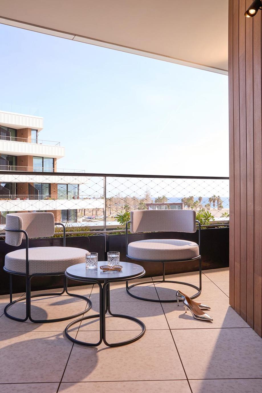 Sls Barcelona Hotel Badalona Luaran gambar